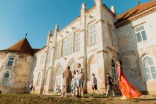 Electric Castle: nőtt a résztvevők száma, péntek éjjel káoszba fulladt a közlekedés