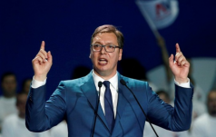 Diplomáciai vita a szerb elnök tervezett horvátországi útja miatt