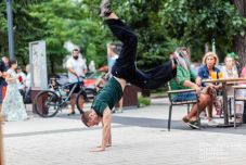 Kortárs tánctábort és fesztivált tartanak Csíkszeredában