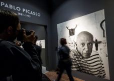 Csempészett Picasso-rajzot koboztak el az ibizai repülőtéren