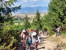 Szent László nyomában a zene szárnyán: túrával zárult a Csíkszeredai Régizene Fesztivál