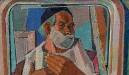 Mohy Sándor festőművész életművét mutatja be a sepsiszentgyörgyi EMűK