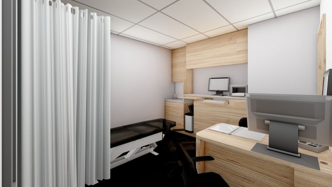 Hátrányos helyzetű térségekben működő orvosi rendelőket újítanak fel Maros megyében