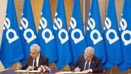 Ukrajna csatlakozott a Nemzetközi Energiaügynökséghez