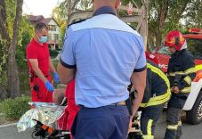 A Szamosba esett egy férfi Kolozsváron