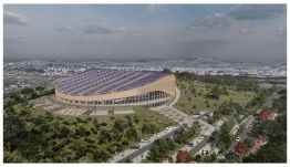 Hatalmas parkok és új olimpiai medence Kolozsváron: két nagyberuházás műszaki tervét is elfogadták