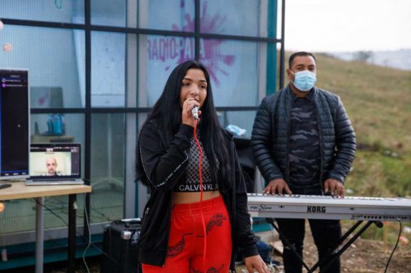 Erkölcsi jóvátétel: fesztivált szerveznek Pateréten