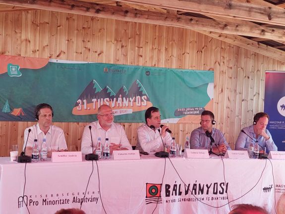 Gulyás Gergely: Európa a versenyképességét veszíti el az orosz–ukrán háborúval