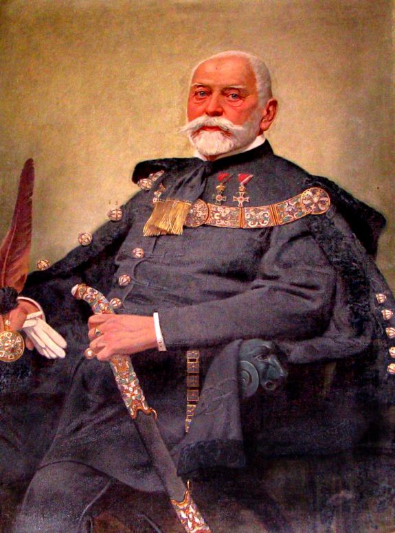 Kell-e nekünk főispán?