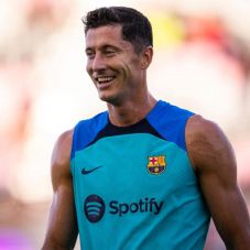 A Barcelona hivatalosan is bejelentette Robert Lewandowski érkezését