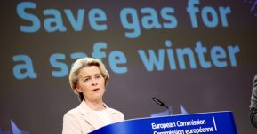 Az Európai Bizottság 15 százalékkal csökkentené a gázfelhasználást az EU-ban