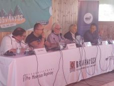 Tusványoson az orosz-ukrán háborúról: nem tudni, mikor lesz vége