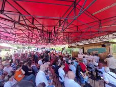 FRISSÍTVE – Hivatalosan is megkezdődött a Tusványos