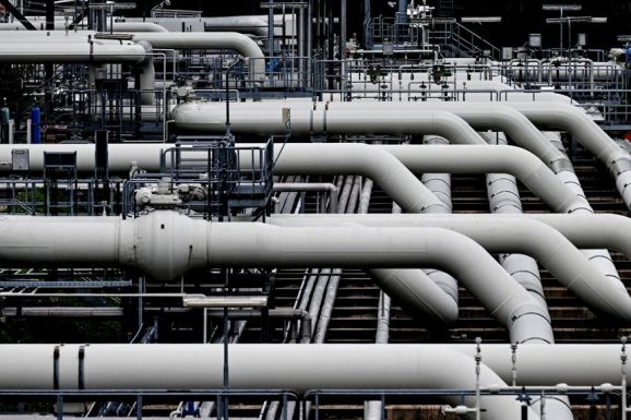 Elindult a gáz Európába az Északi Áramlat-1 vezetéken