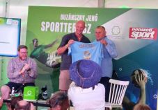 Tusványos: szeretetcunami fogadta Marco Rossit Székelyföldön