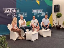 Tanácselnökök Tusványoson: működik a székelyföldi együttműködés, de lehet még javítani