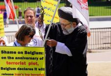 A belga parlament Iránnal kötött fogolycsere-megállapodást hagyott jóvá