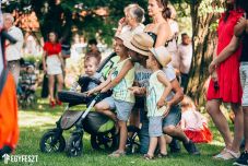 Egyfeszt mozgásban, mint a kisgyerekek: kicsiké, nagyoké és családoké is a gyergyói Egyfeszt