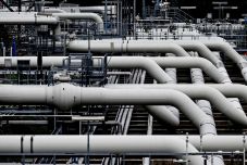 Elindult a gáz Európába az Északi Áramlat-1 vezetéken