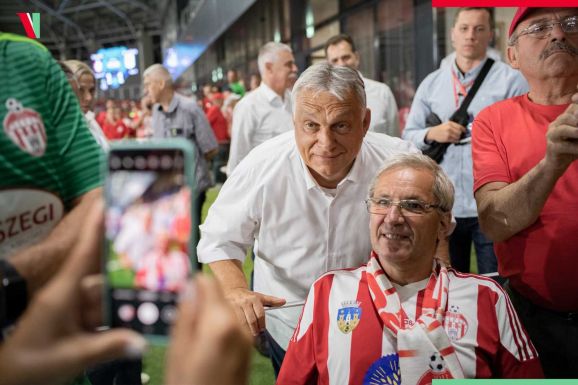 Orbán Viktor pénteken kerülte a nyilvánosságot, szombaton viszont megtartja tusványosi beszédét