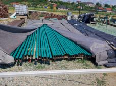 Megkezdték a Szilas futballpálya korszerűsítését Torockószentgyörgyön