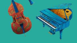 Közeledik a Csíki Jazz, amely a teljes helyi kreatív szférát megmozgatja