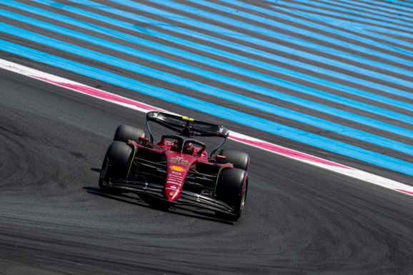 Forma-1: Charles Leclerc rajtolhat az élről a Francia Nagydíjon
