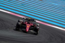 Forma-1: Charles Leclerc rajtolhat az élről a Francia Nagydíjon 