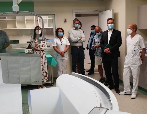 Jó hír a szívbetegeknek: intervencionális kardiológiai központ létsült Csíkszeredában