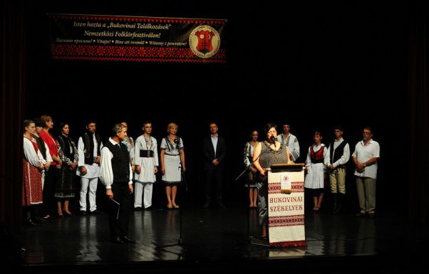 Két év után ismét megrendezik a bukovinai folklórfesztivált