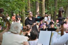 Székelyföldön és Barcaságban is bemutatkozik a Muzsikál az erdő