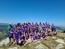 Felejthetetlenre sikerült a 12. Bölcs diákok tábor Nagyenyeden