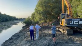 Elfogyott az öntözésre alkalmas víz három megyében