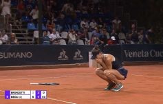 Női tenisz: Irina Begu megnyerte a palermói tornát