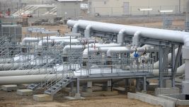 Ismét csökkentette a Gazprom az Európába juttatott gáz mennyiségét