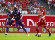 FRISSÍTVE - Superliga: a Sepsi nyert, a CFR kikapott