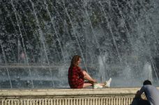 Kánikulai hőség lesz a következő időszakban is