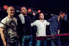 Erdélyi turnéra indul a New York-i Nat Osborn Band