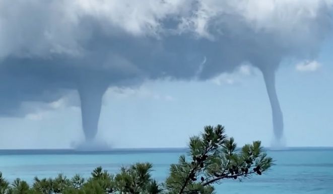 Rendkívül ritka jelenséget kaptak lencsevégre a Fekete-tengeren