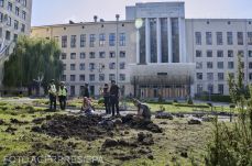 Harkovot, Mikolajivot és Odesszát bombázták hajnalban az oroszok