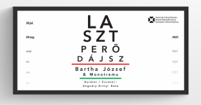 Bartha József és a Monotremu kiállítása nyílik a budapesti Román Kulturális Intézetben