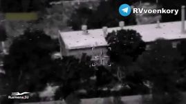 Lengyel zsoldosok „likvidálásáról” számolt be az orosz katonai szóvivő