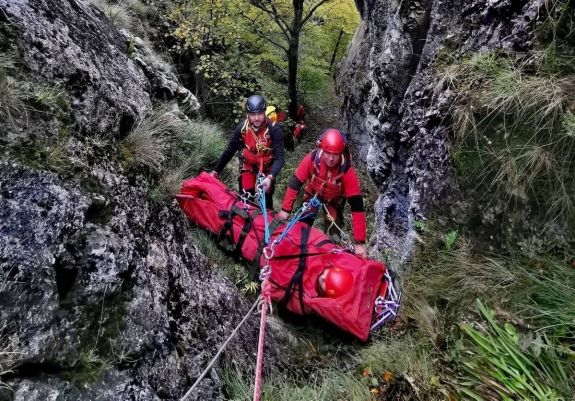 Tanulságos történet: ugyanaz a turistacsoport kétszer is bajba került – a hegyimentők segítségét kérték