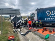 Súlyos baleset történt Kolozsvár mellett, egy férfi megsérült