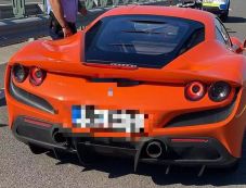 Ennyit fizet a sofőr, aki 230-al száguldozott a Lugos-Déva autópályán