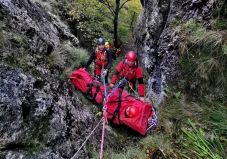 Tanulságos történet: ugyanaz a turistacsoport kétszer is bajba került – a hegyimentők segítségét kérték