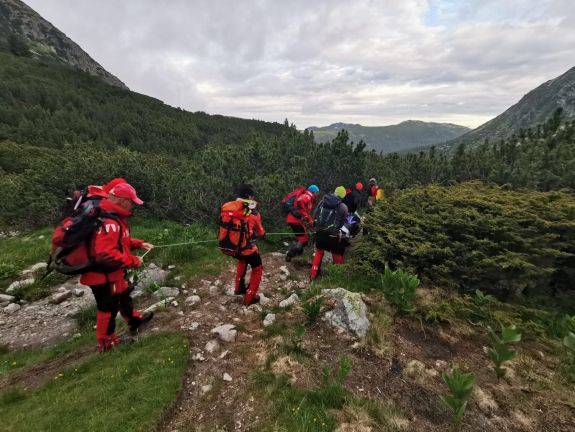Tragédia: a Retyezát-hegységben vesztette életét a nagyváradi Szigligeti Színház munkatársa