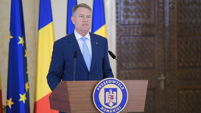 Iohannis: helyes a 15 százalékos gázmegtakarításra vonatkozó európai elképzelés