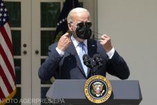 Negatív lett Joe Biden koronavírustesztje, elhagyhatta a karantént