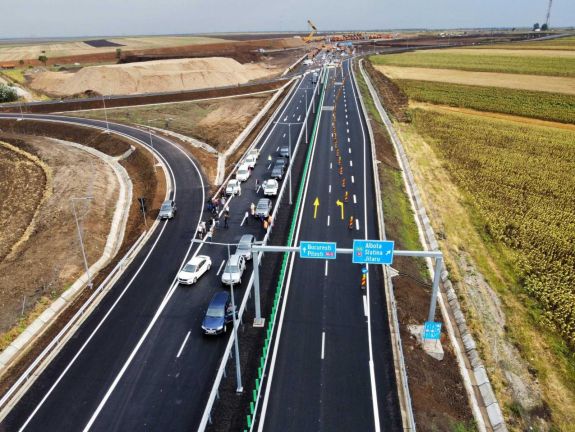 Elkészülhet idén az ezredik kilométer autópálya